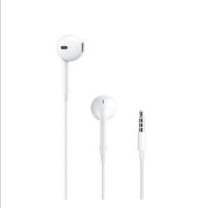 Apple EarPods with 3.5 mm Headphone Plug